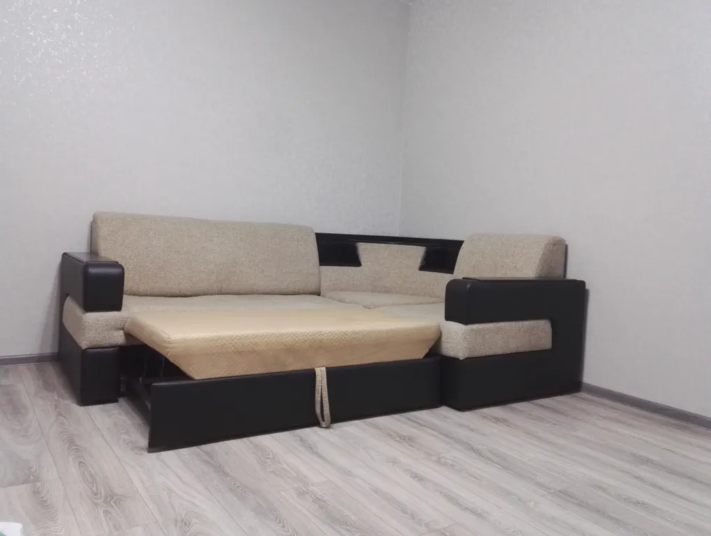 Квартира 2-комнатная Квартира — Ленинградская