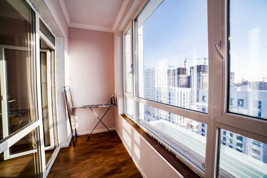 Рядом с Хан шатыр, зеленый квартал центр города Астана, ЖК Freedom