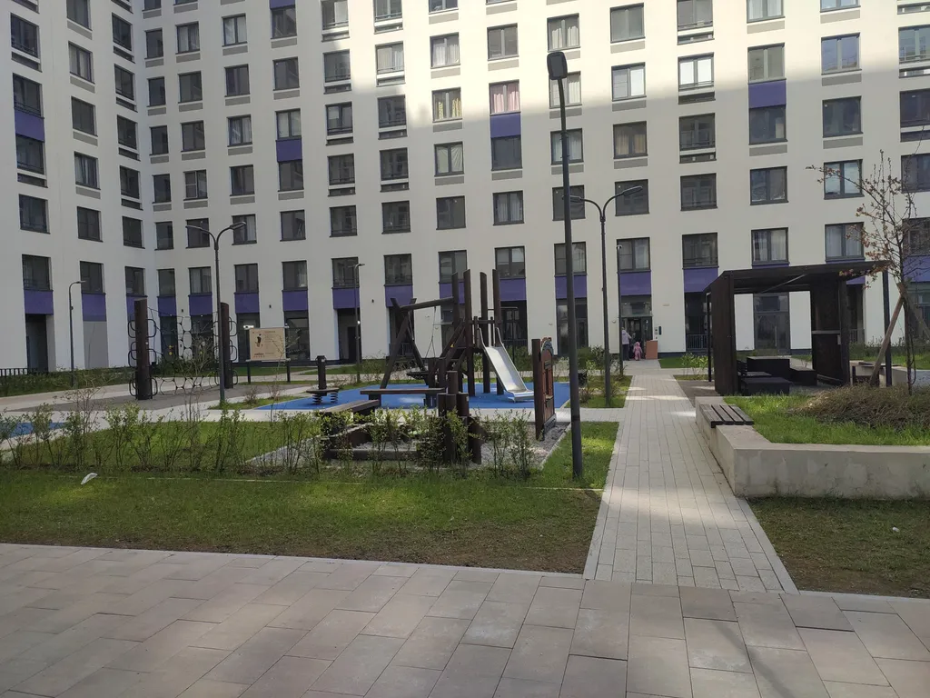 Квартира 1-комнатная Квартира — Санкт-Петербург