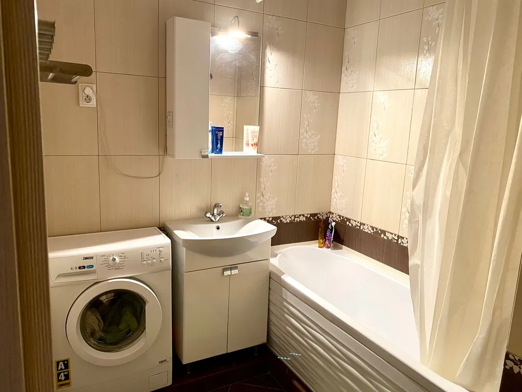 Уютная студия в спокойном районе