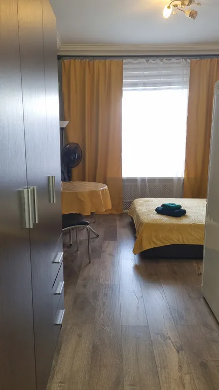 Квартира Квартира Студия у метро ждёт своих гостей — Москва