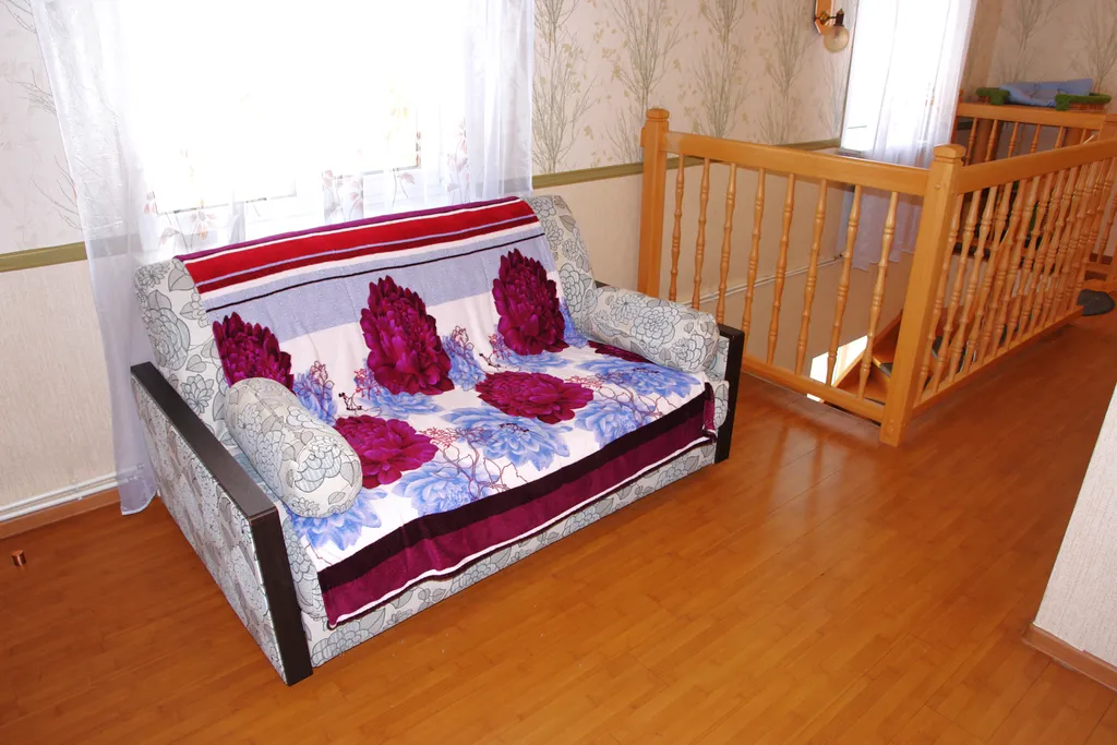 Дом в ботаническом саду