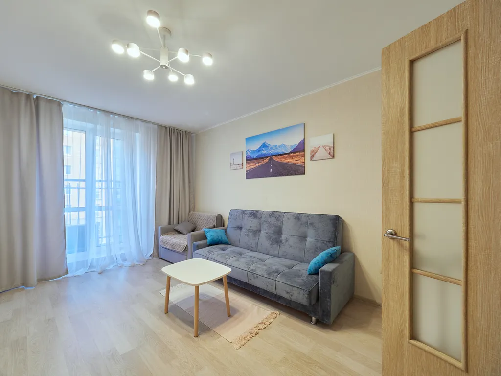 Комфортная 2-комнатная квартира на курорте Завидово