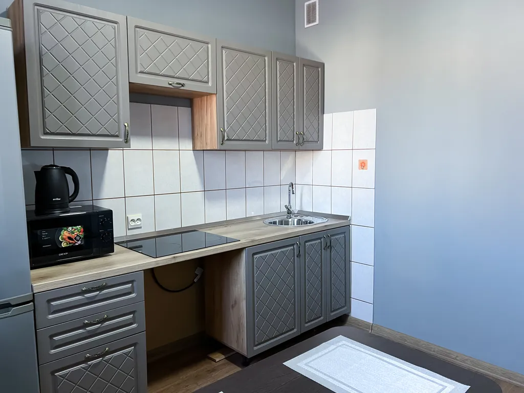 1‑комн. квартира в центре Мурманска на ул. Старостина, 11к2