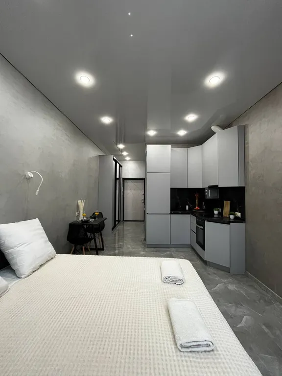 Квартира Квартира в центре города — Красноярск