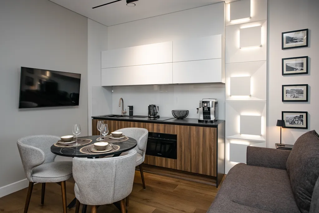 Апартаменты на берегу моря Grevera