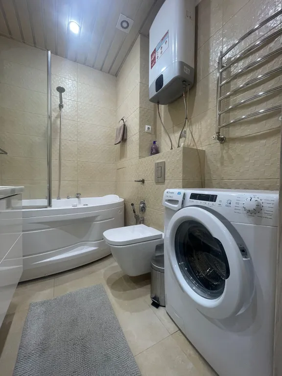 Апартаменты (студия) у моря 38 кв.м