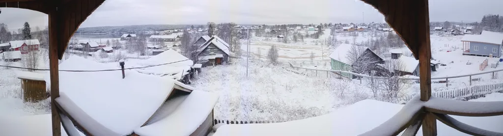 Домик в спокойном месте