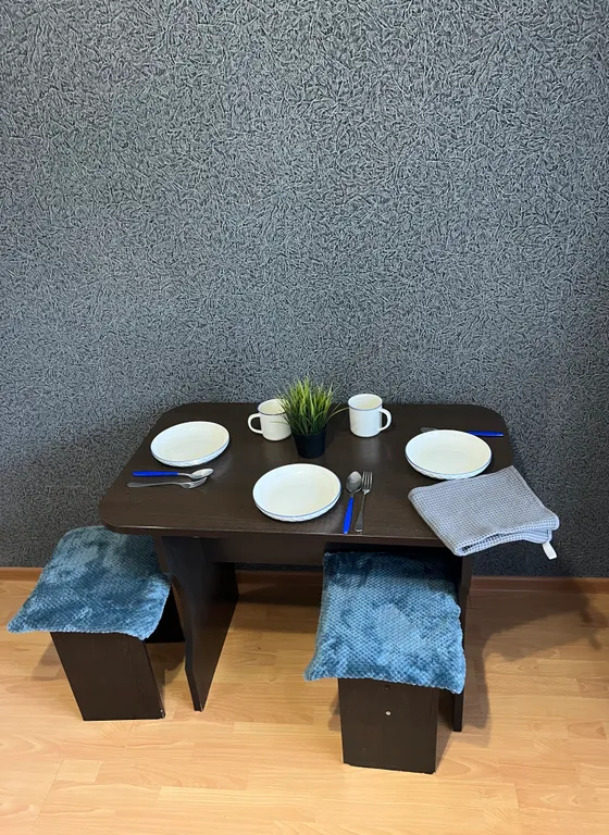 Апартаменты на Речном