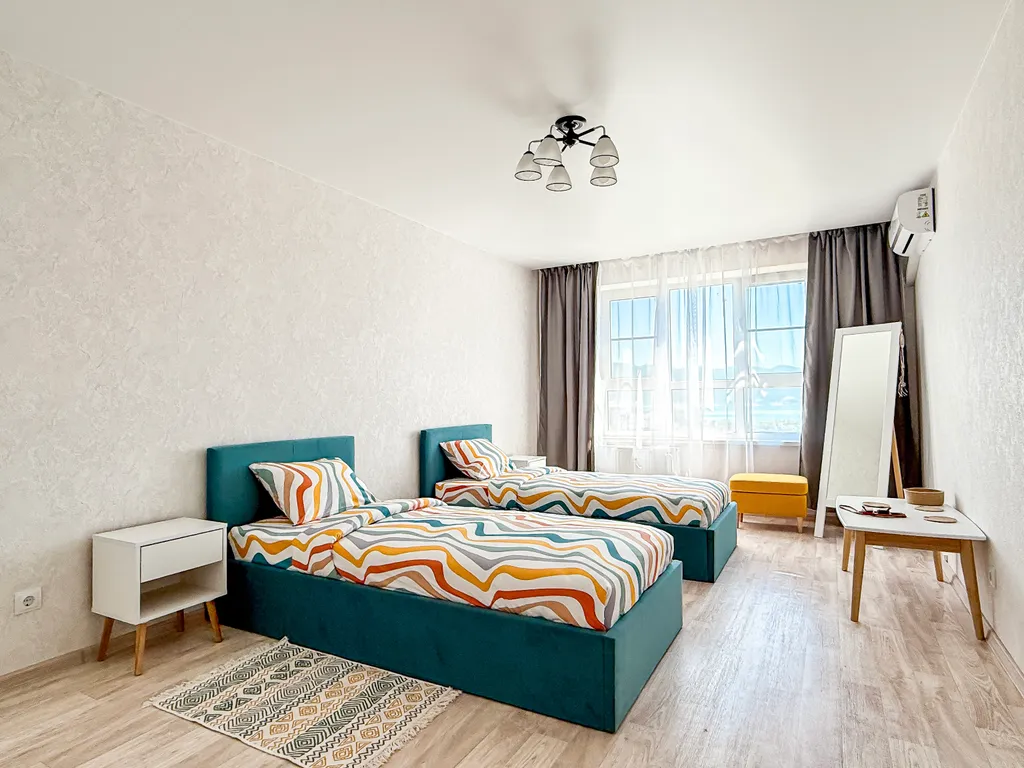 Большая квартира в Южном районе