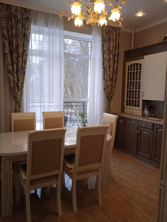 Квартира Квартира 2-х комнатный Апарт на живописной Радужной — Светлогорск