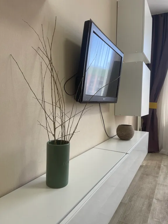 Стильная квартира с видом на Жигулевское море