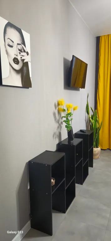 Стильная квартира с дизайнерским ремонтом