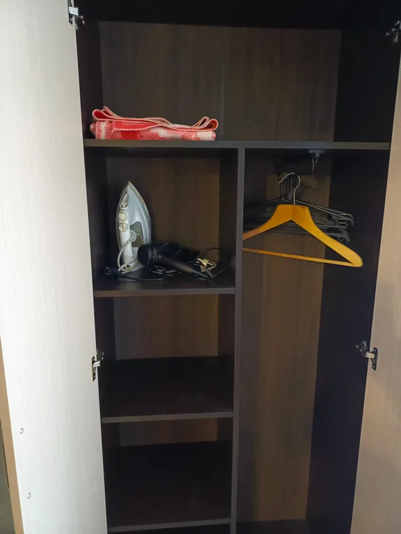 Двухкомнатная квартира в самом центре города