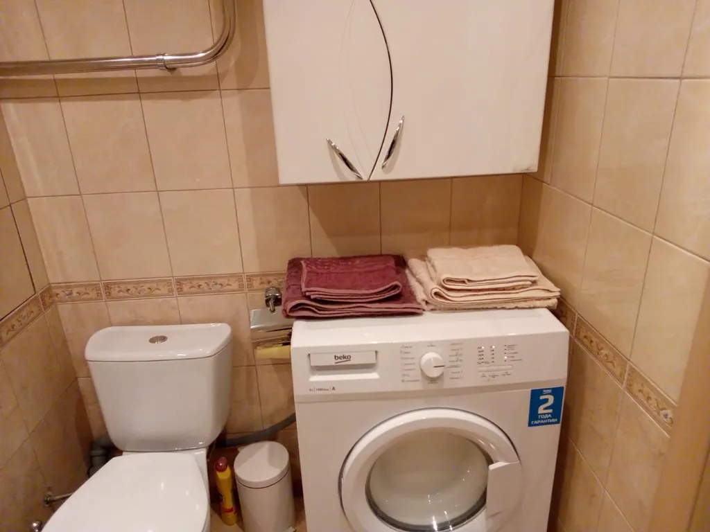 Комфортабельная квартира в центре