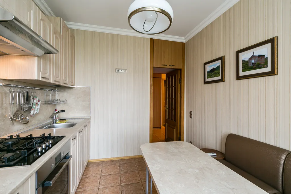 MaxRealty24 Квартира недалёко от МГУ, универ. нефти и газа им. Губкина