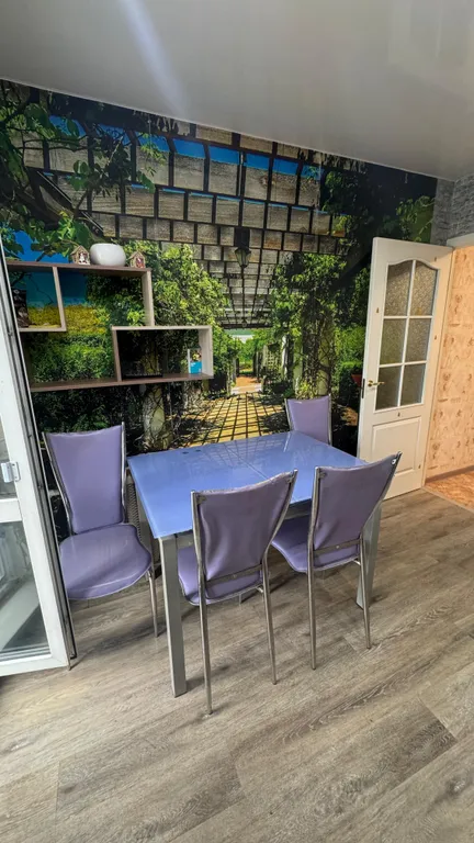 Удобная 2х комнатная квартира