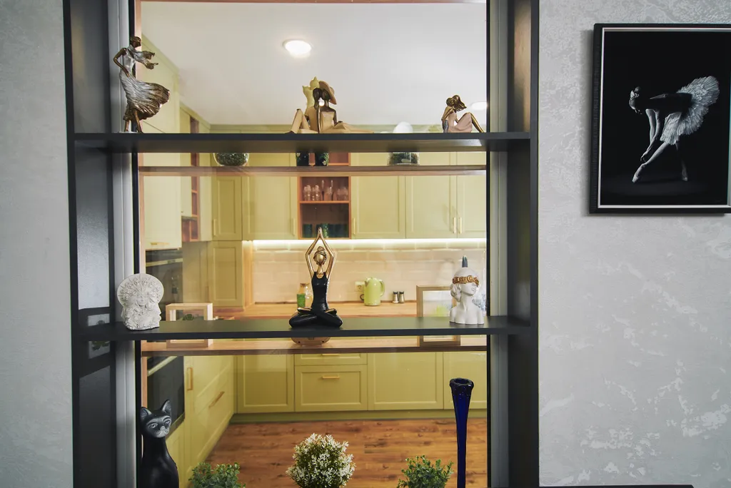 Апартамент в парковой зоне Кисловодска