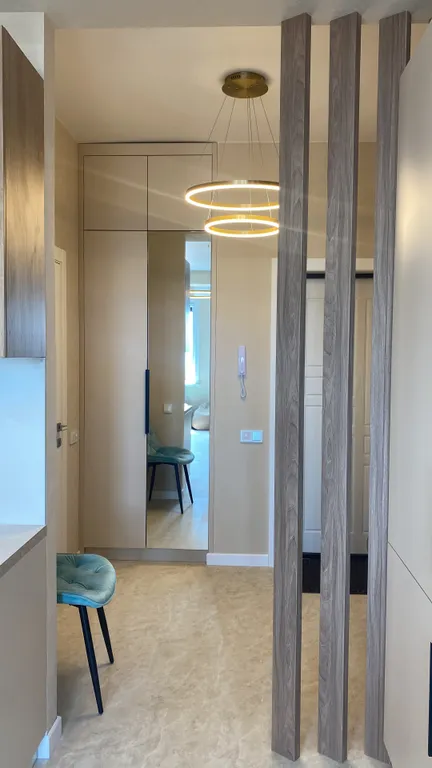 Новая максимально удобная студия в центре Хосты