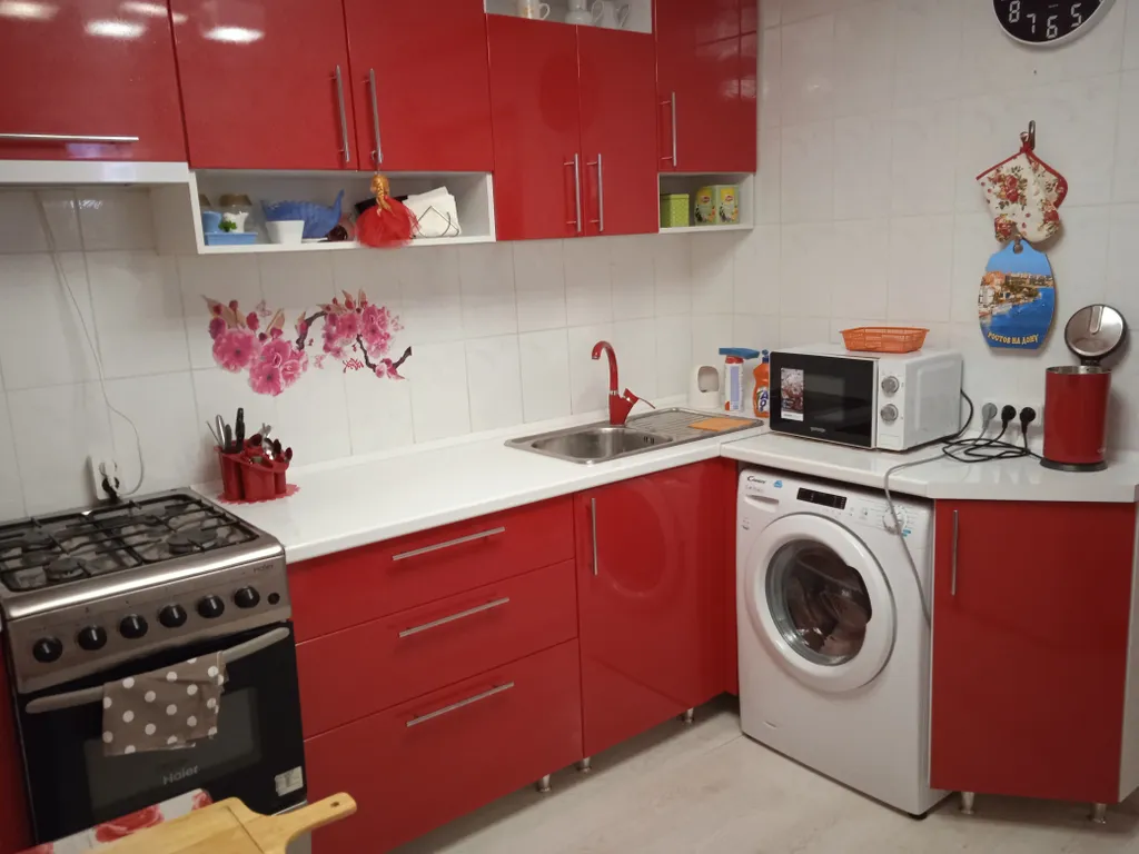 Квартира на Сиреневом