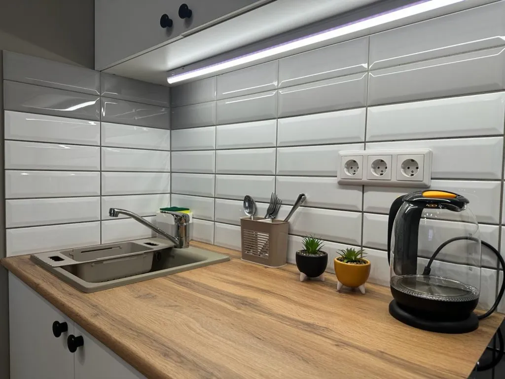 Шикарная евродвушка у набережной Яузы