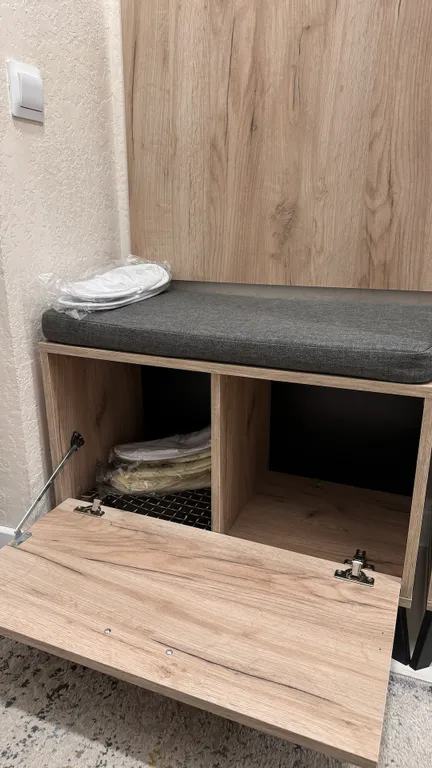 Квартира Квартира Студия в центре — Адлер