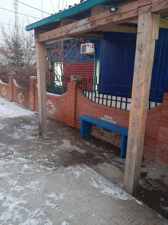 Коттедж с бассейном