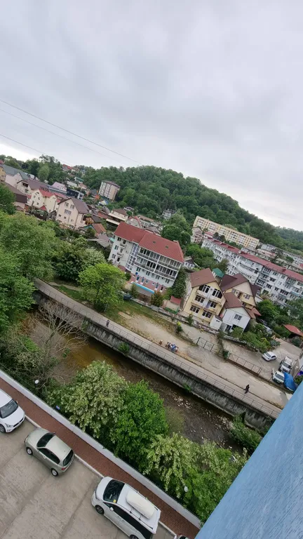 Уютная и современная квартира с видом на море и горы