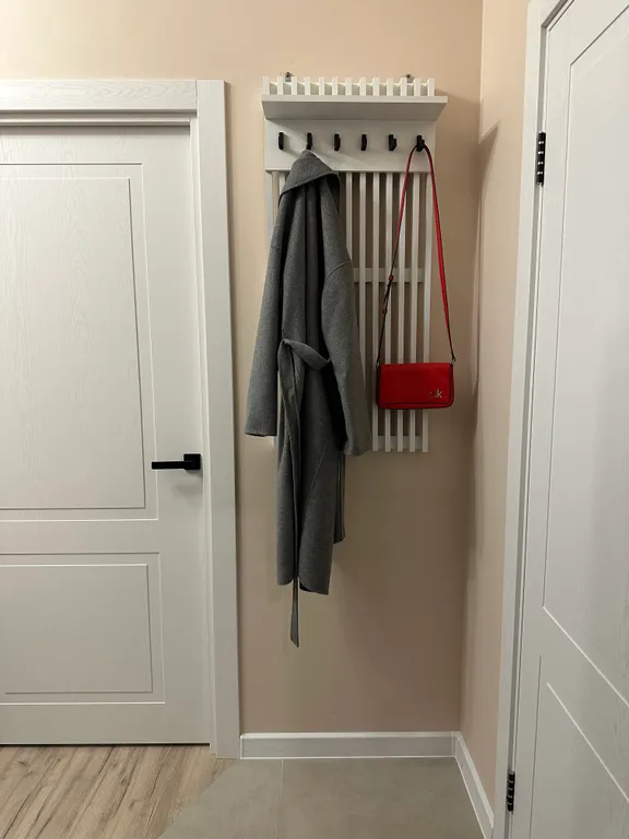 Квартира со свежим ремонтом и идеальной чистотой