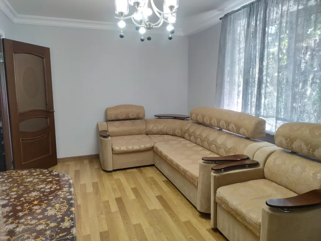 Уютная квартира в центре города отдыхающим