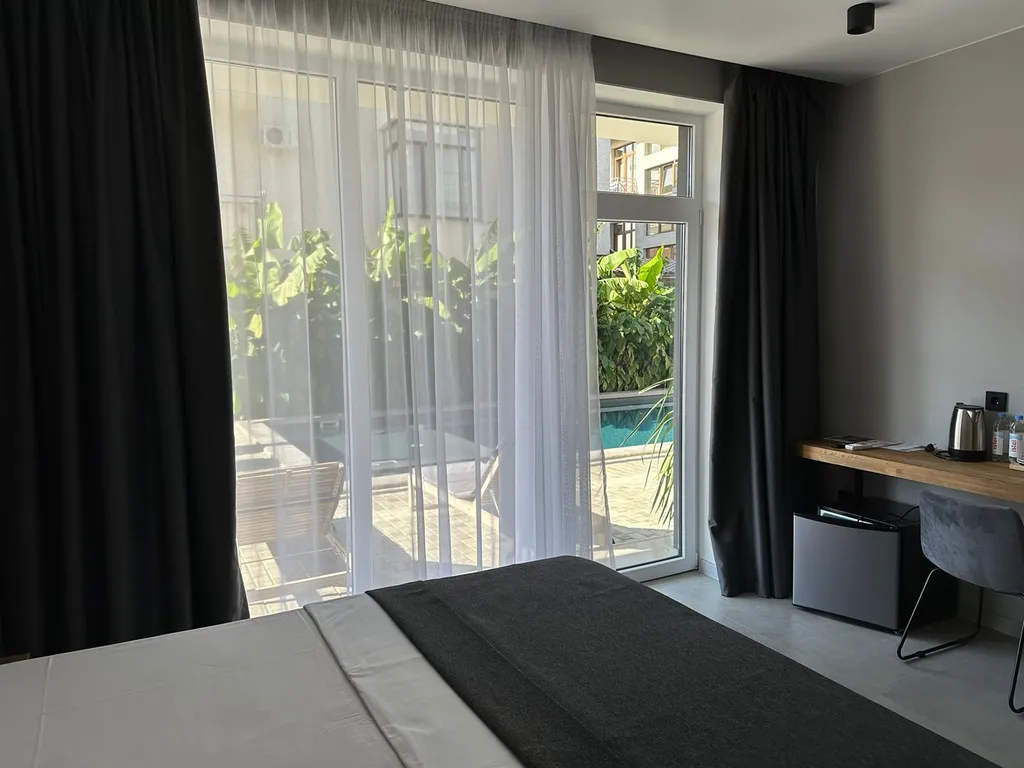 Квартира Комната — Лазаревское