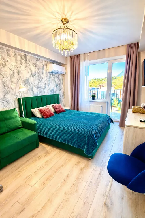 Квартира Морская лагуна — аренда посуточно в Дагомыс