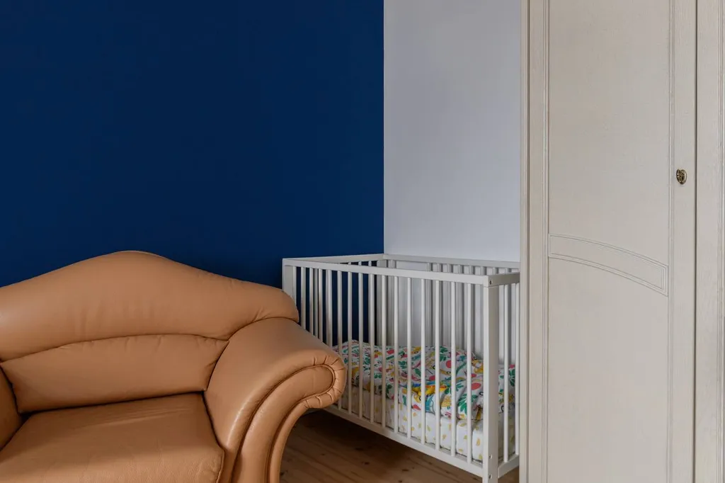 Квартира профессора Боткина с двумя спальнями