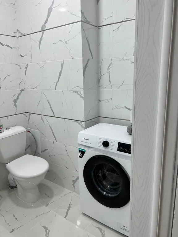 Уютная квартира со всеми удобствами