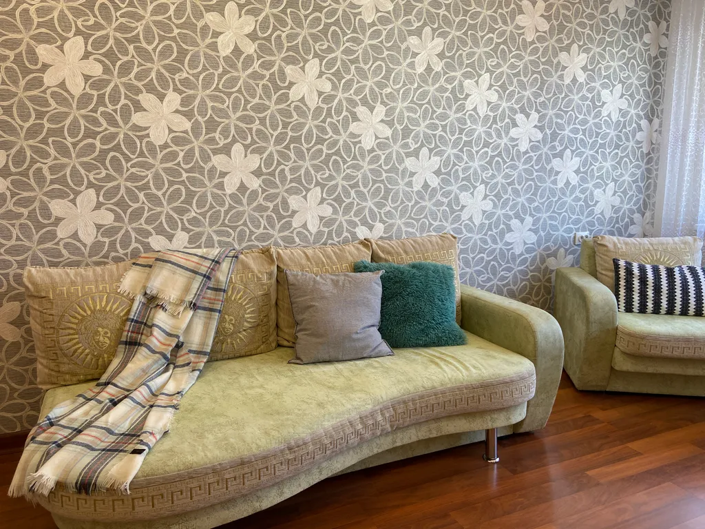 Уютная квартира на Байкале