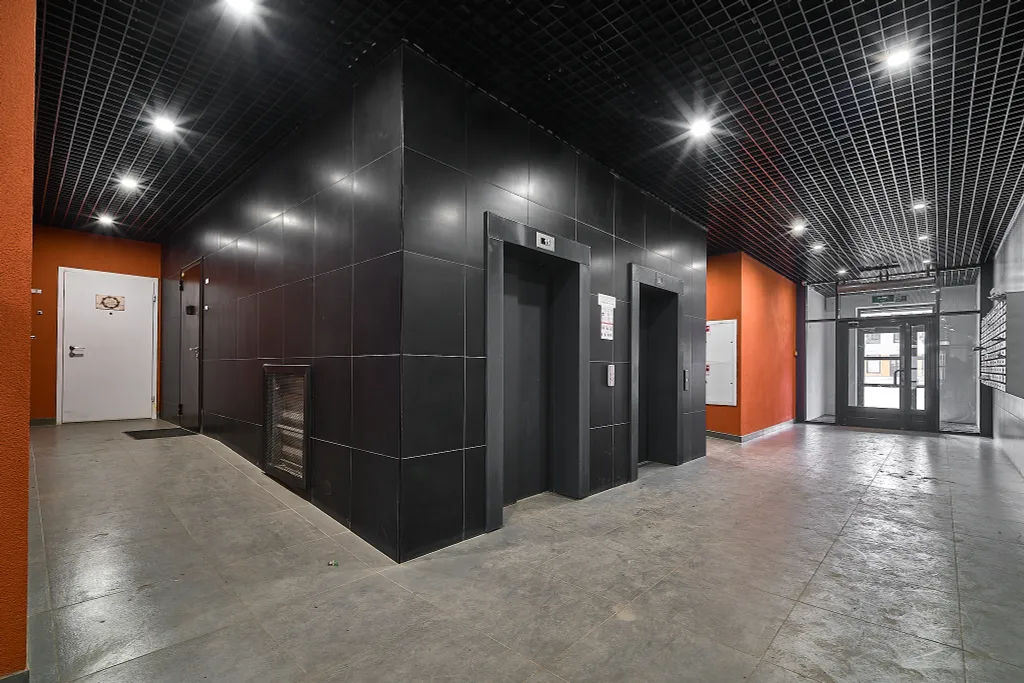 Просторная и уютная квартира-студия