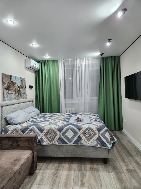 Стильная квартира в центре с новым ремонтом — аренда посуточно в Казань