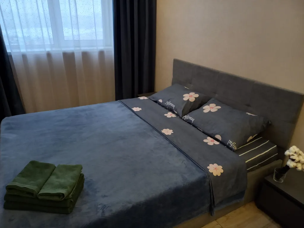 Квартира рядом с Ледовым дворцом