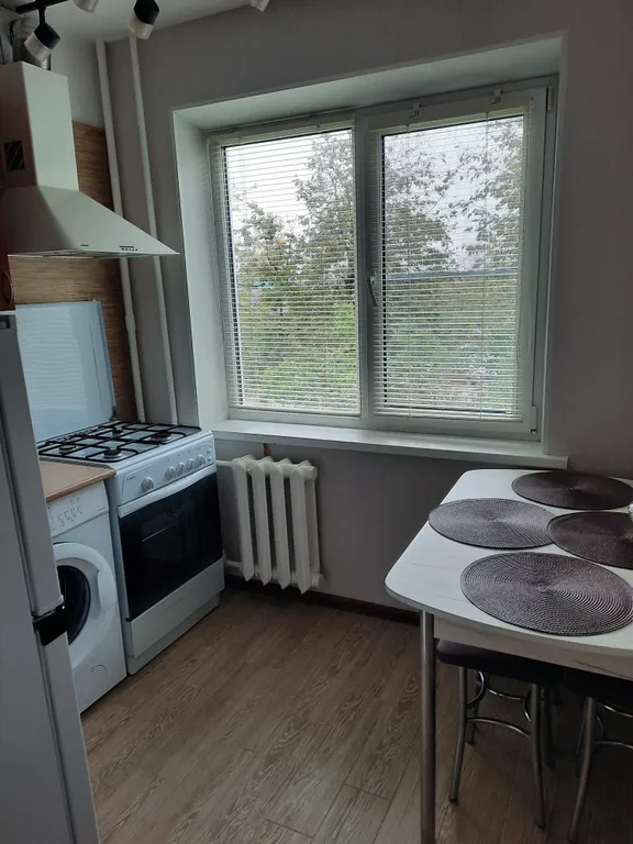 Квартира в сердце города