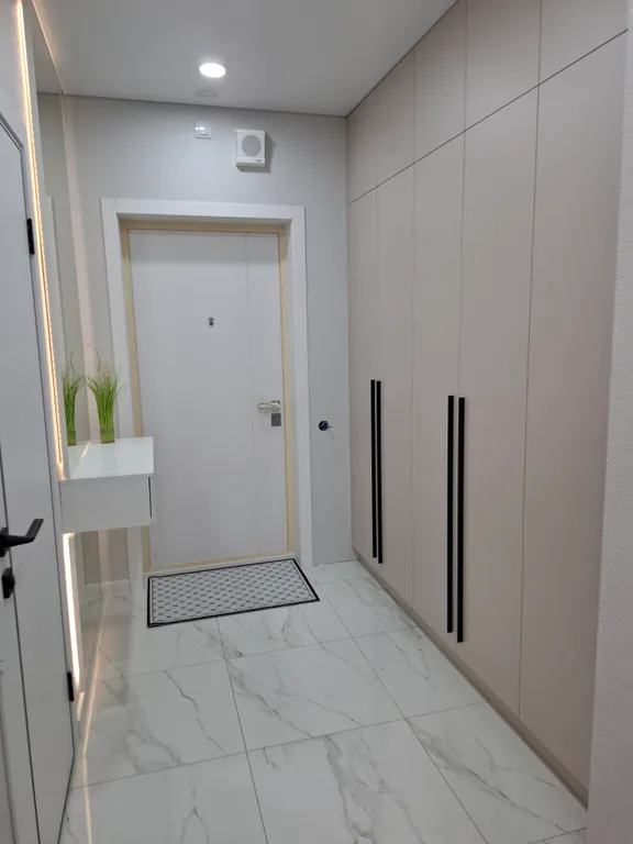 Евротрёшка с дизайнерским ремонтом рядом с метро Ботаническая