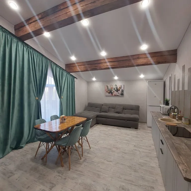 2-комнатная Квартира — аренда посуточно в Мегион