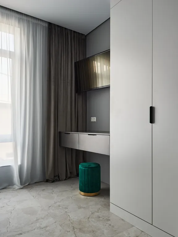 1-комнатная Квартира