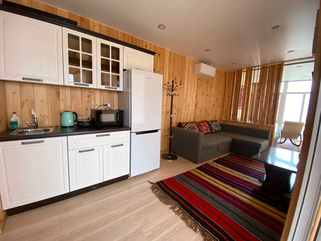 Дома у моря Морской Дворик