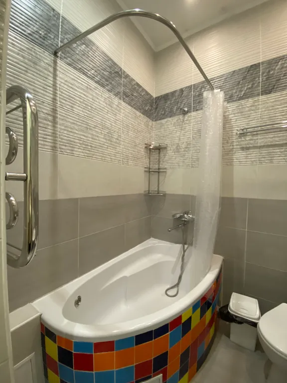 Квартира на набережной