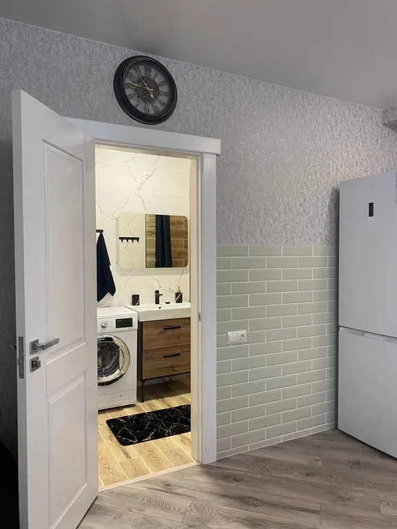 Домик в живописном месте