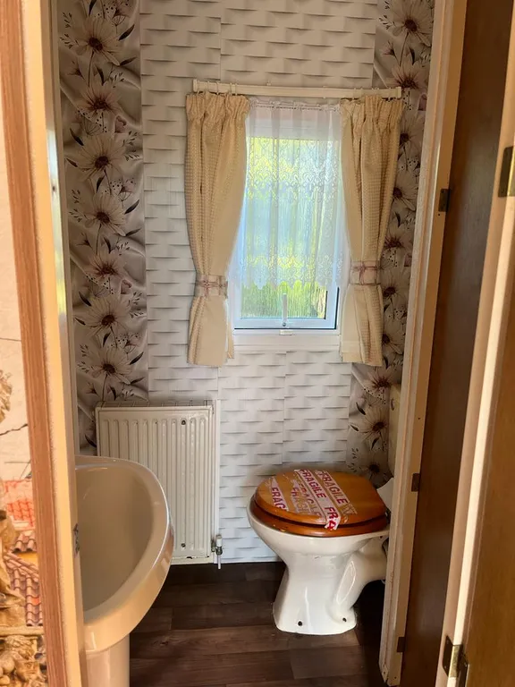 Коттедж Уютный домик-трейлер — Зеленоградск