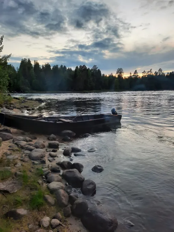 Домик для отдыха в Карелии