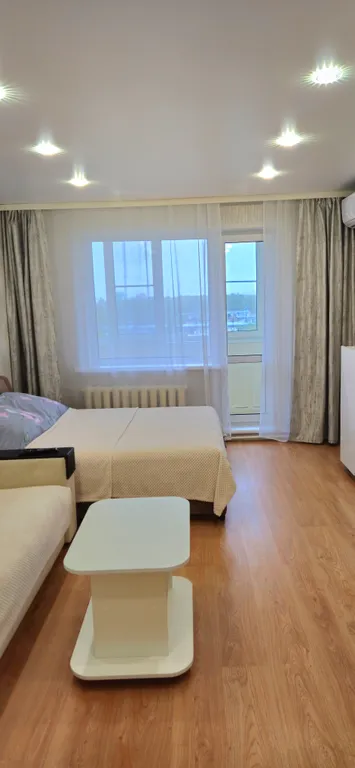 Квартира Уютная квартира с кондиционером и посудомоечной машиной — Тверь