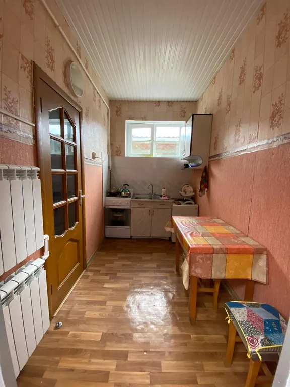 Уютный номер с удобствами и зеленый дворик в частном секторе