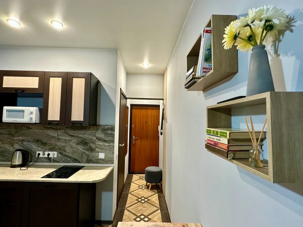 Уютные апартаменты в центре города